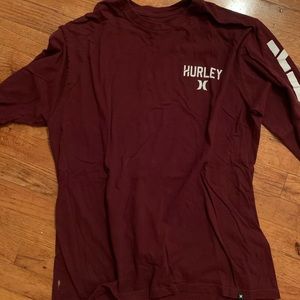 Hurley Long Sleeve T-shirt